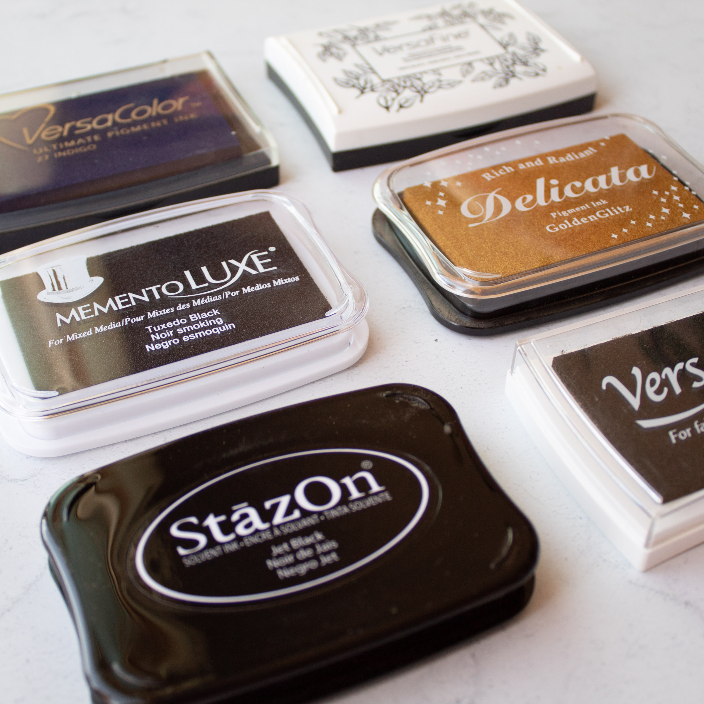 Inks for Stamping ~ Your Complete Guide