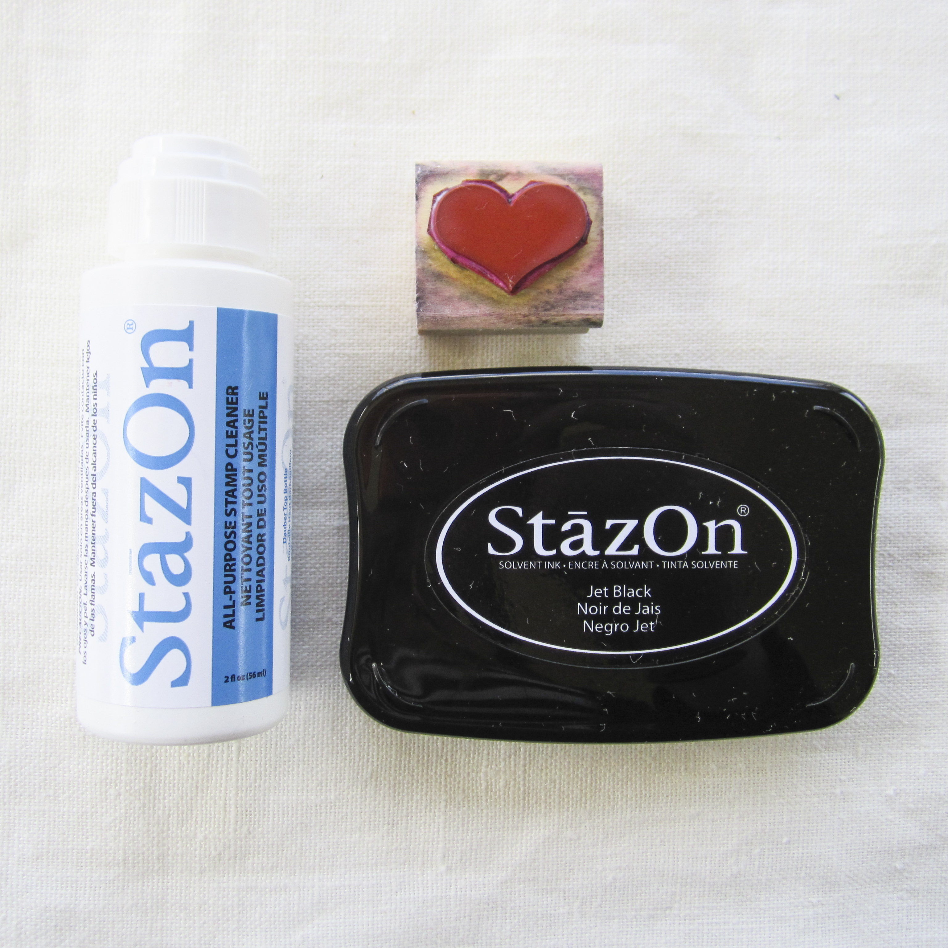 StazOn All Purpose Stamp Cleaner